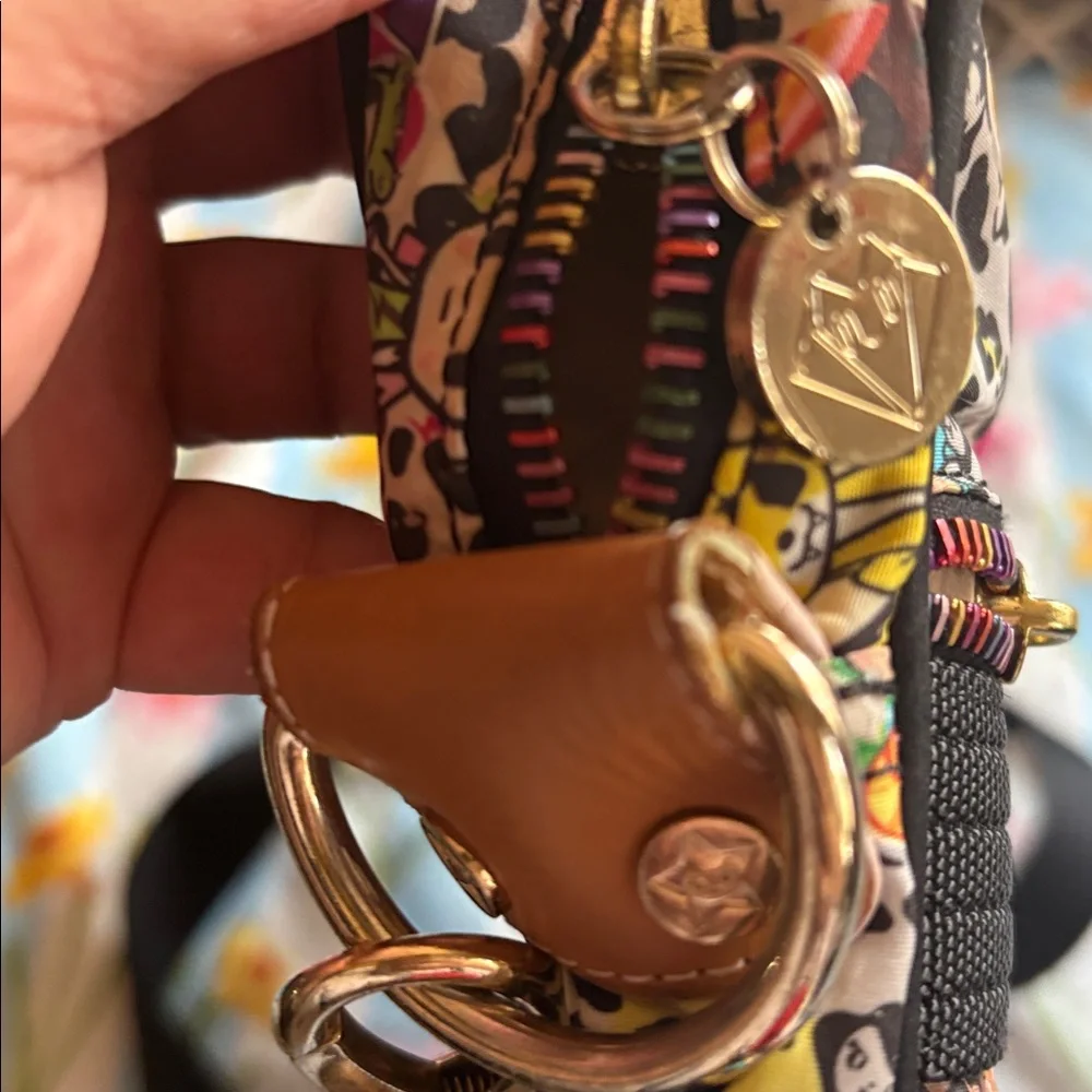 Tokidoki Messenger Laptop Bag - Picture 7 of 13